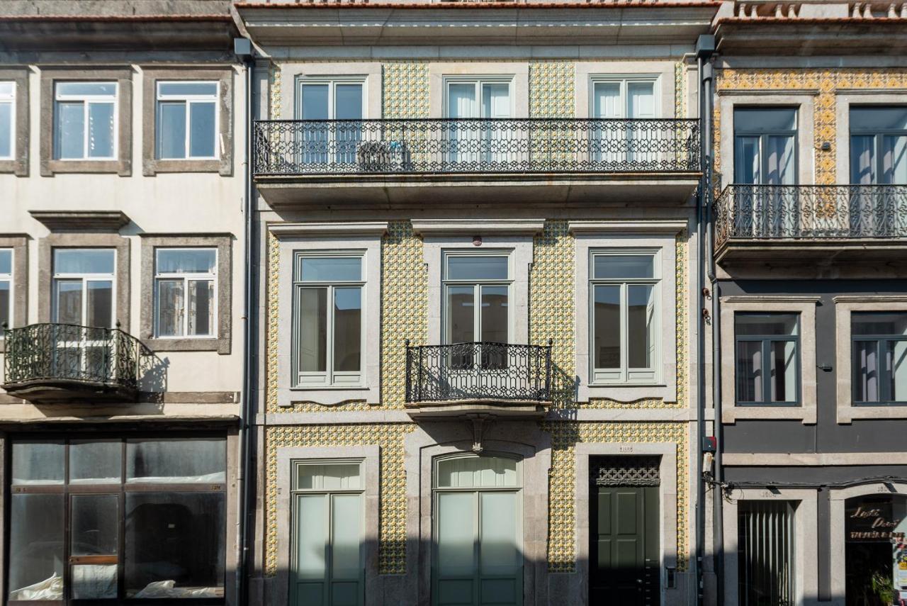 Oporto Rooftop Studio By Vacationy Zewnętrze zdjęcie